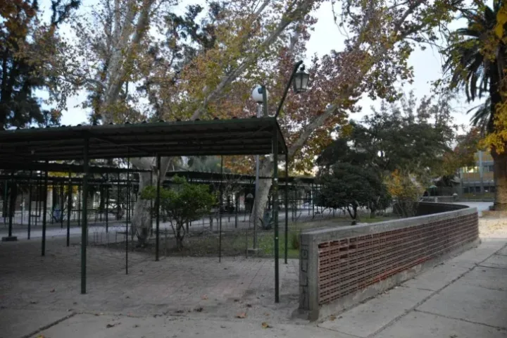 Seis empresas sanjuaninas buscan quedarse con la obra del nuevo polo gastronómico frente al Parque de Mayo