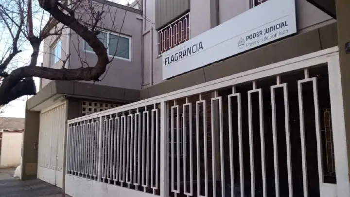 Seis meses de condicional y libertad para un sanjuanino que entró a la casa de su ex con cuchillo y amenazó con quemarla