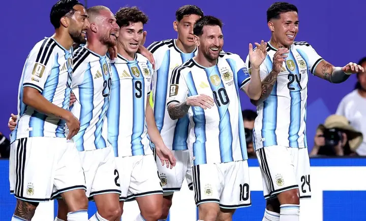 La Selección argentina analiza un nuevo encuentro con sus hinchas en septiembre
