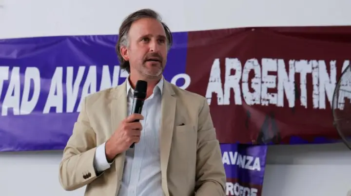 Joaquín Benegas Lynch y su firma dedicada a asesorar compras de tierras por extranjeros