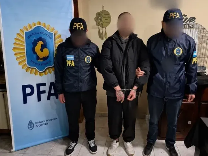 Detuvieron a un hombre por amenazas contra Javier Milei en redes sociales
