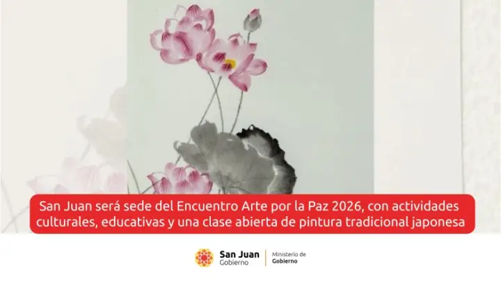 San Juan suma una propuesta cultural y educativa abierta al público