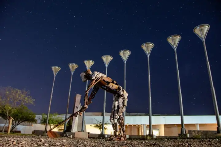 Anchipurac propone una experiencia de astroturismo el 8 de agosto