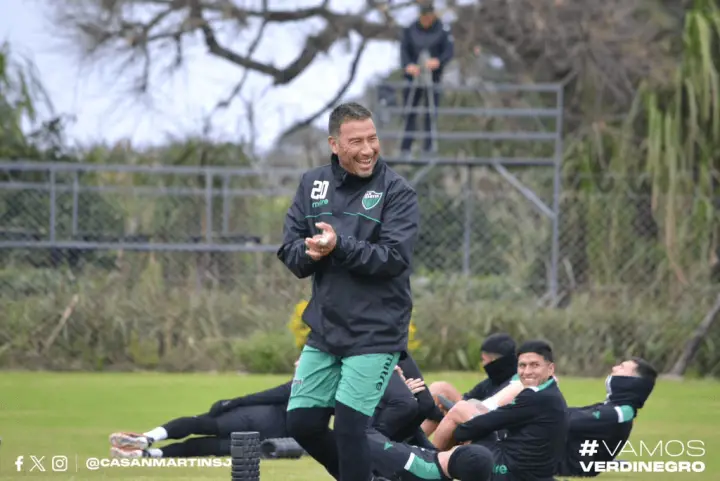 Raúl Antuña vuelve al Verdinegro: será el nuevo manager para apuntalar el proyecto deportivo
