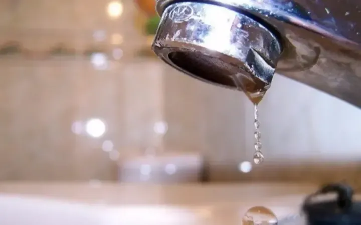 OSSE hará tareas en Rivadavia y habrá baja presión de agua en algunas zonas
