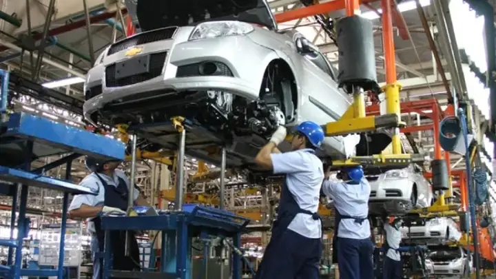 El sector automotor mostró un julio flojo en producción, pero con suba en las exportaciones