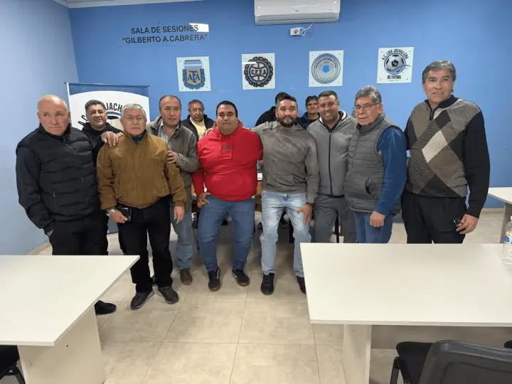 José Luis Almazán fue elegido otra vez y liderará la Liga Jachallera tras la asamblea