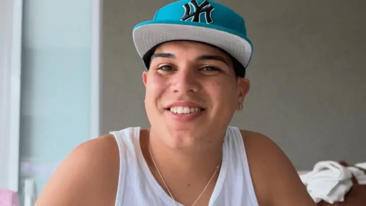 Thiago Medina quedó imputado tras la denuncia que presentó su prima