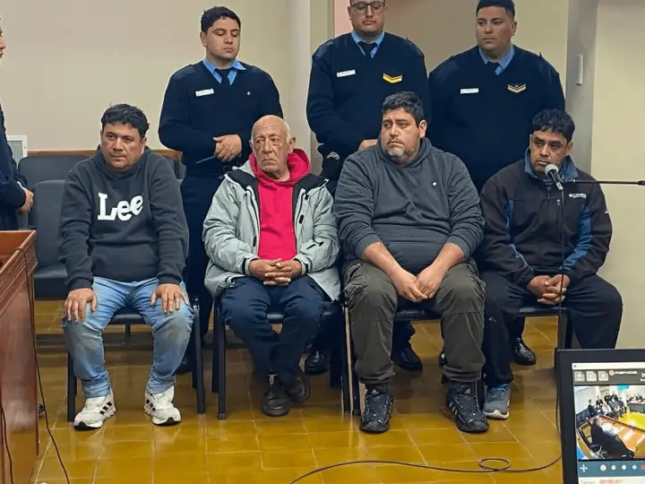 Cuatro acusados admitieron la estafa y recibieron penas menores
