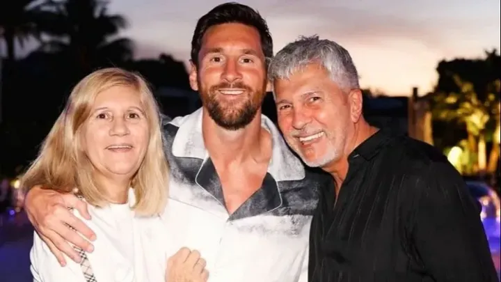 La vida de Jorge Messi, el hombre que sostuvo en silencio el recorrido de Lionel hasta la élite