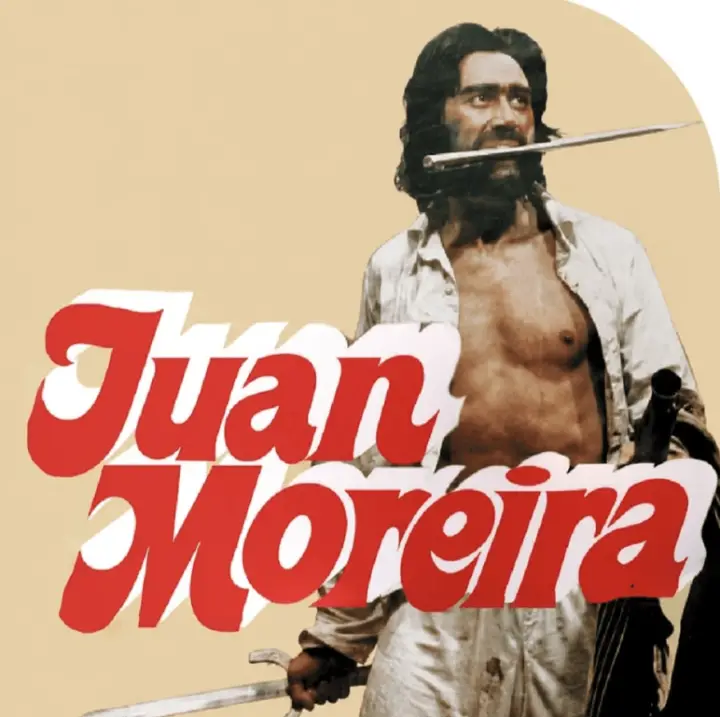 "Cine de Barrio" proyectará el clásico "Juan Moreira" con entrada libre y gratuita
