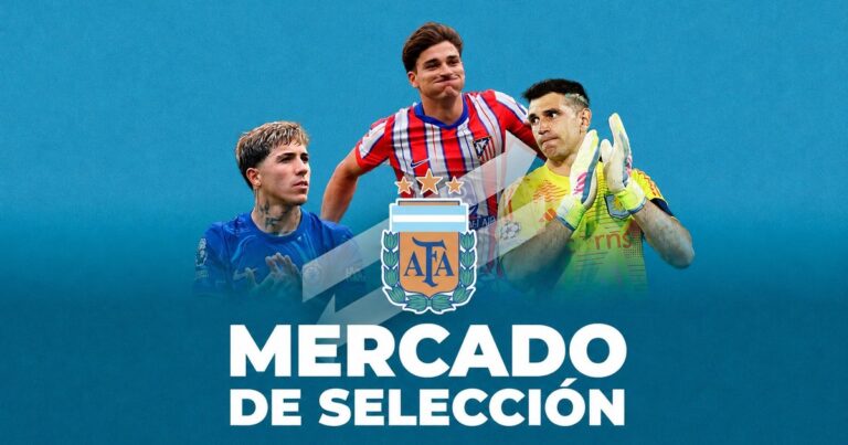Cuándo cierra el mercado de pases en las ligas europeas y los jugadores de la Scaloneta que podrían cambiar de club