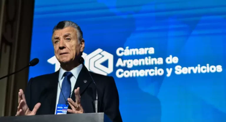 Mario Grinman confirmó fuerte alerta por el consumo: "Hay caídas de hasta 7% y gente que no llega a fin de mes"