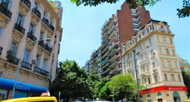 Ni Palermo ni Recoleta: el barrio de CABA que lidera el ranking de alquileres
