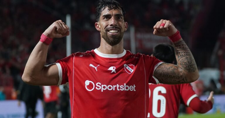 A qué hora juega Independiente vs. Atlético Tucumán y cómo ver EN VIVO la Copa Argentina