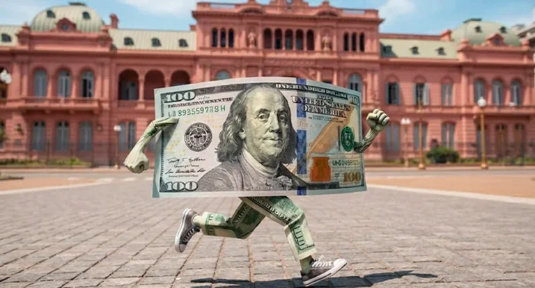 El dólar rompió los $1.500 y Milei no cambió el rumbo: la trampa del ancla que ya avisa el riesgo país