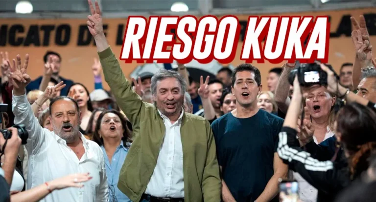 "Eso es el riesgo kuka": bonistas internacionales cruzaron a Quintela y Máximo Kirchner por la promesa de volver a nacionalizar empresas