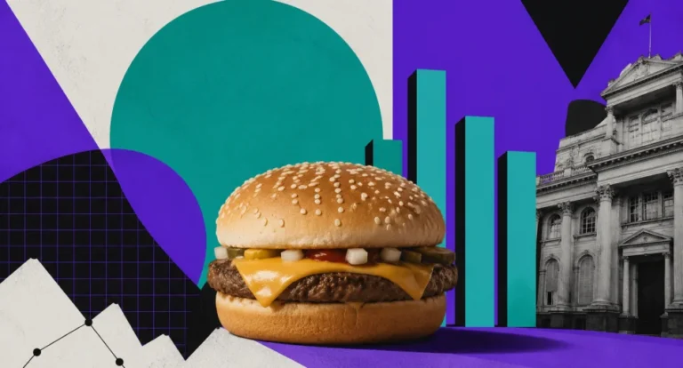 El índice Big Mac sorprendió con un dato sobre el dólar en la Argentina