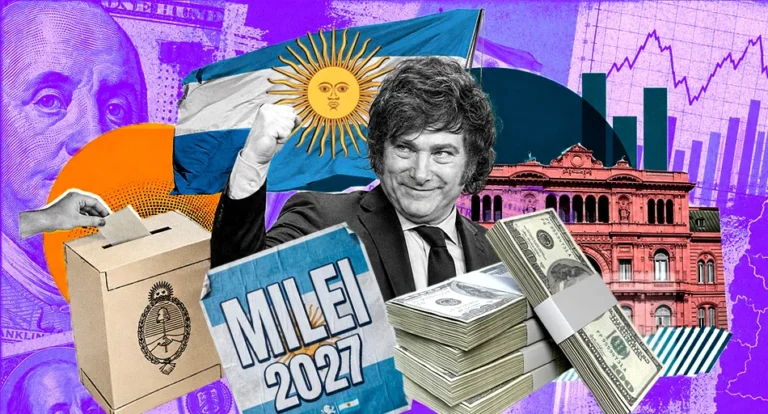 ¿Deseo o realidad? Los mercados apuestan a la reelección de Milei, pero la economía real sigue jugando en contra