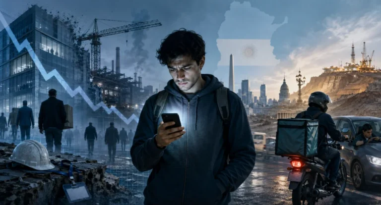 Google anticipa más problemas para el empleo: 12 meses de caída y una "década perdida" en el trabajo formal
