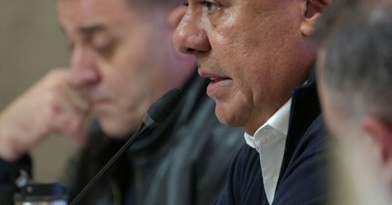 Tapia: por qué trabaja para tener 64 equipos en el Mundial 2030