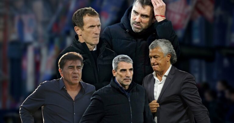 Clausura bravo: otra fecha sin victorias de los grandes
