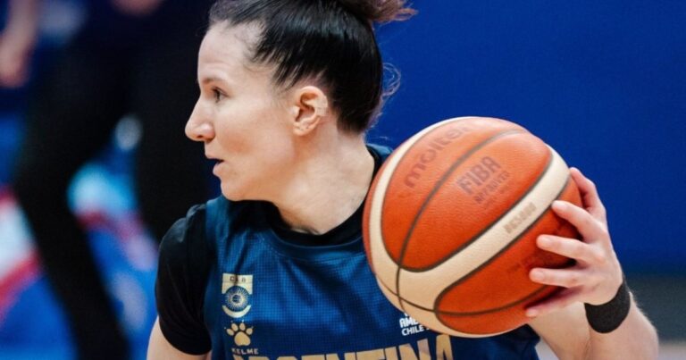 La Selección femenina de básquet confirmó el plantel para el Clasificatorio Sudamericano