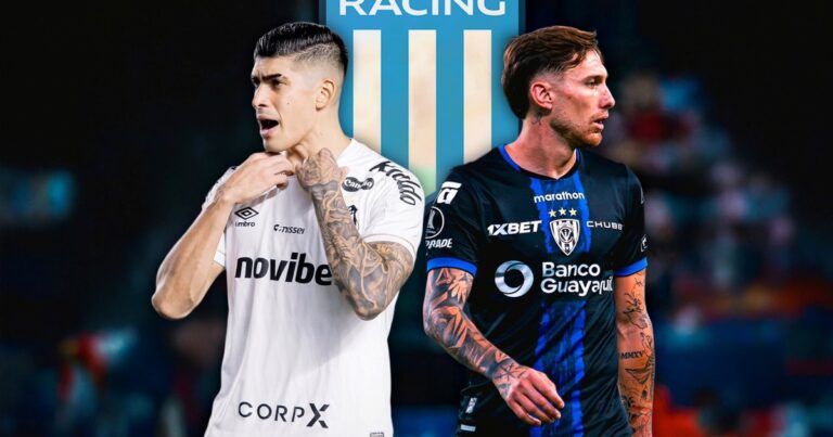Los dos defensores que Racing tiene apuntados