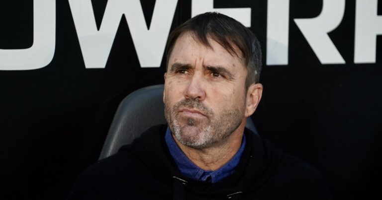 Coudet: "Tenemos un equipazo, vamos a jugar bien al fútbol"