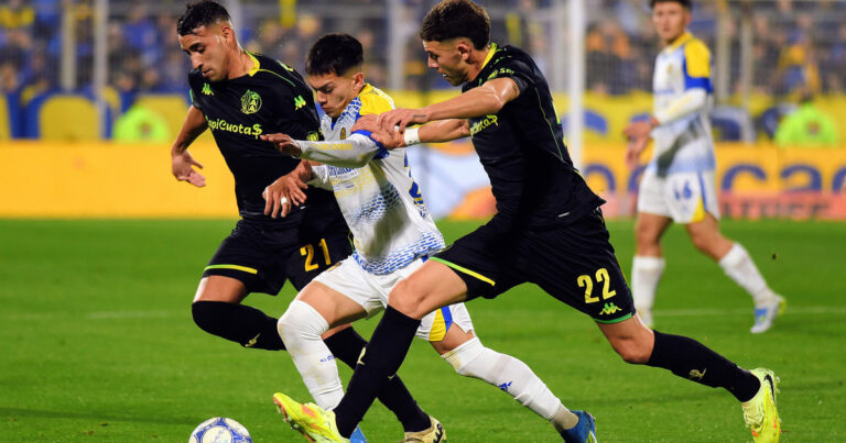 Los resultados de la cuarta fecha del Clausura