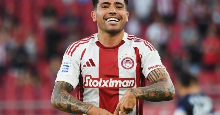 River tiene negociaciones avanzadas por Francisco Ortega