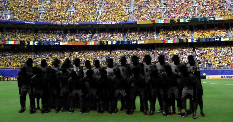 Jugó el Mundial, se quedó sin técnico pero ya confirmó un amistoso para septiembre