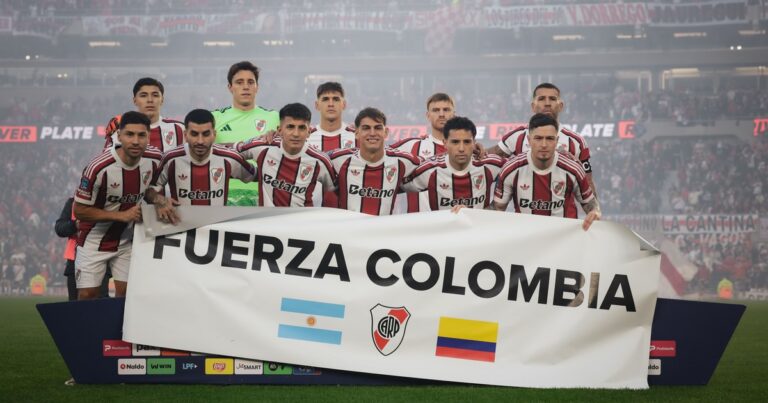 El uno por uno de River en la victoria ante Argentinos