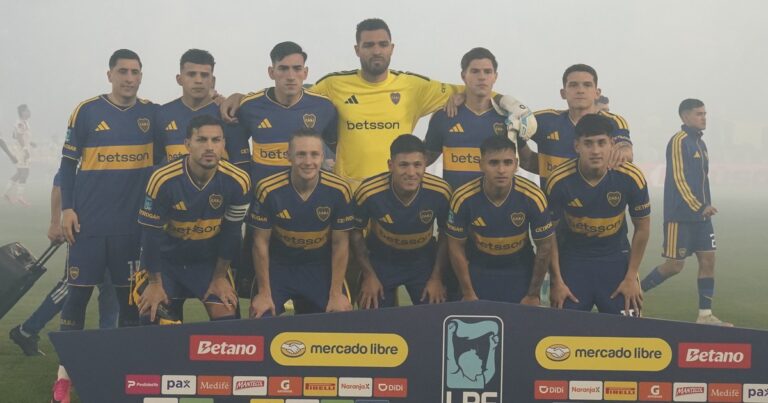 El uno por uno del primer triunfo de Boca en el torneo