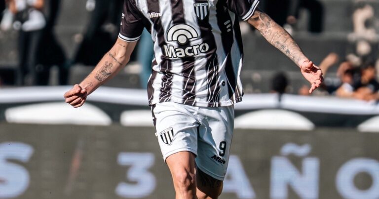 Con un penal polémico, Gimnasia de Mendoza le gana a Unión en un partido entretenido