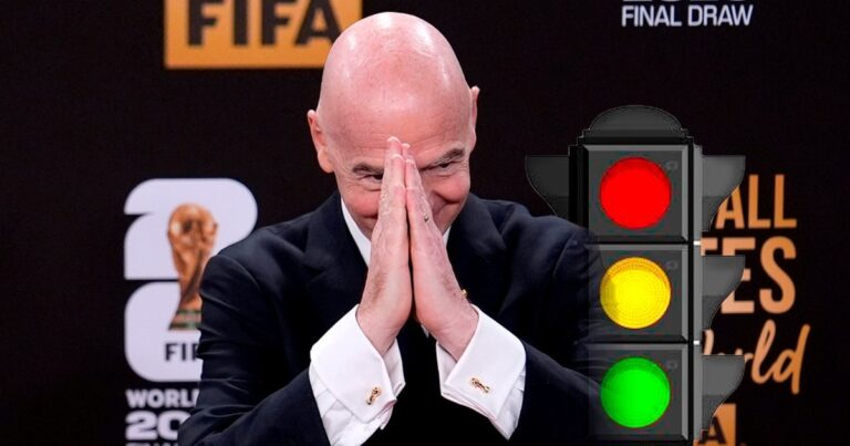 Con el apoyo de la AFA, el uno por uno de cómo quedaron posicionadas las federaciones en torno a Infantino