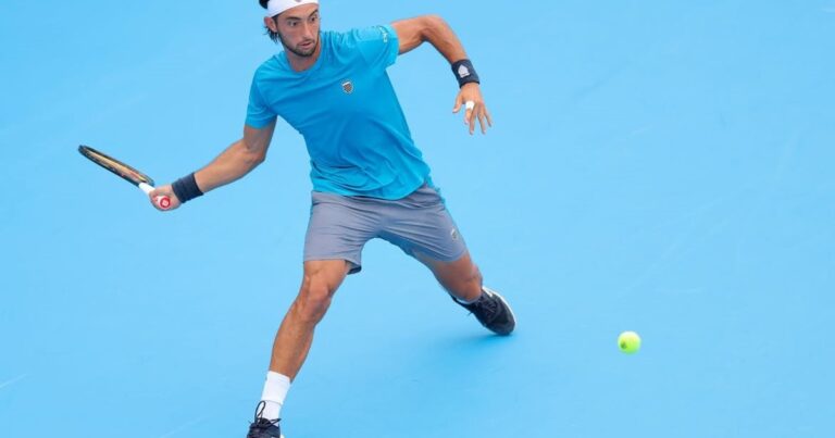 Se terminó el sueño de Thiago Tirante en Cincinnati: cayó ante Arthur Fils en cuartos