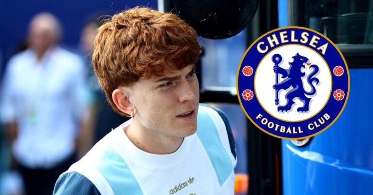 Oficial: Valentín Barco es nuevo jugador del Chelsea