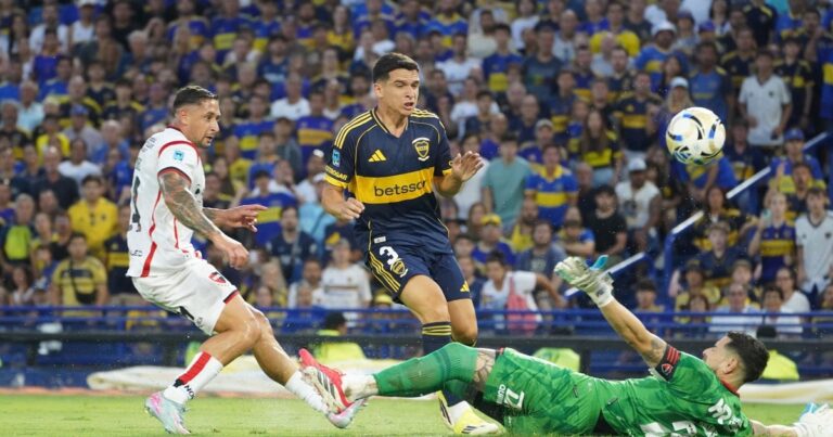 Lautaro Blanco y su especial rivalidad con Newell's: del tatuaje de Central a los goles en Boca