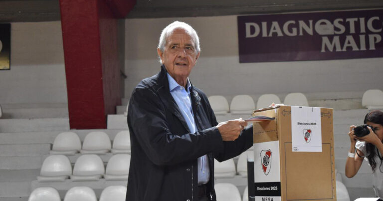 D'Onofrio: "No hay que tenerle miedo a Tapia"