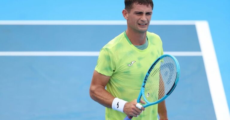 Cuándo y por dónde ver el debut de Mariano Navone ante Novak Djokovic en el US Open