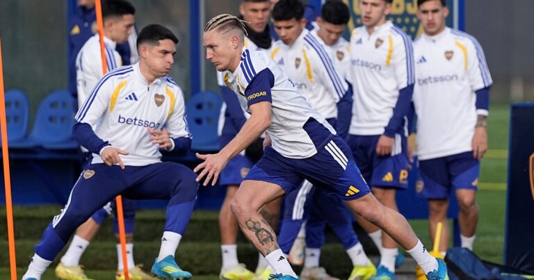 Cómo será la nueva seguidilla que se le viene al Boca de Arruabarrena