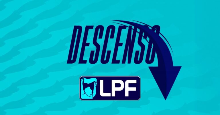 Así está la lucha por no descender en la Liga Profesional