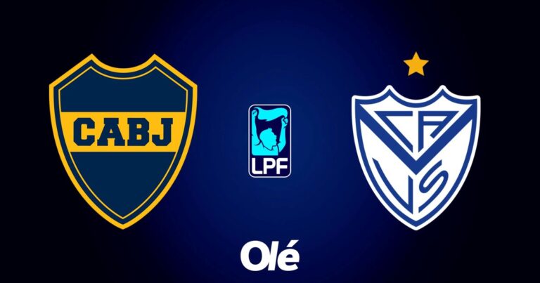 Boca vs. Vélez, por el Torneo Clausura 2026: día, horario y por dónde ver