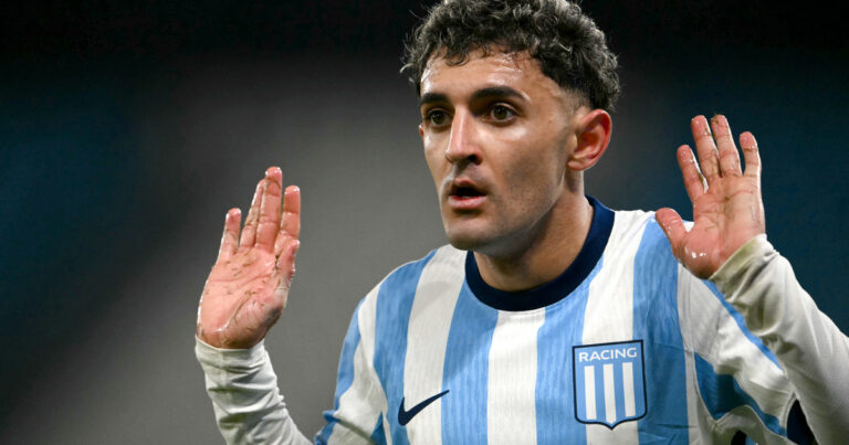 Las tres ventas de Racing antes del domingo