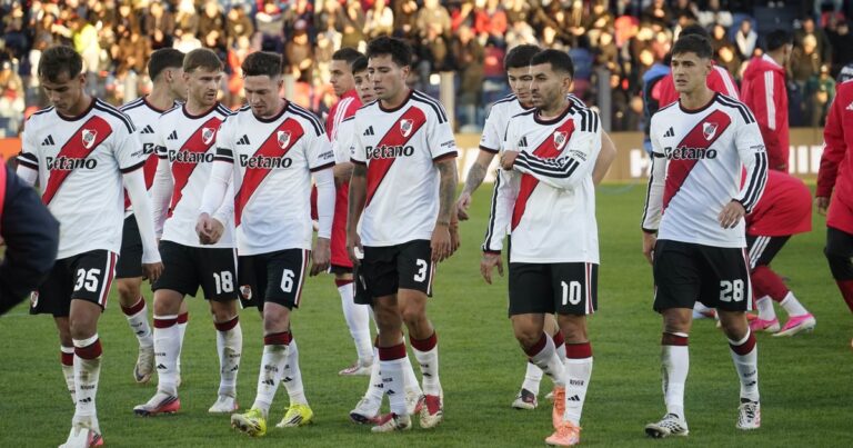 Se viene la Sudamericana: cuándo juega River contra Independiente Santa Fe