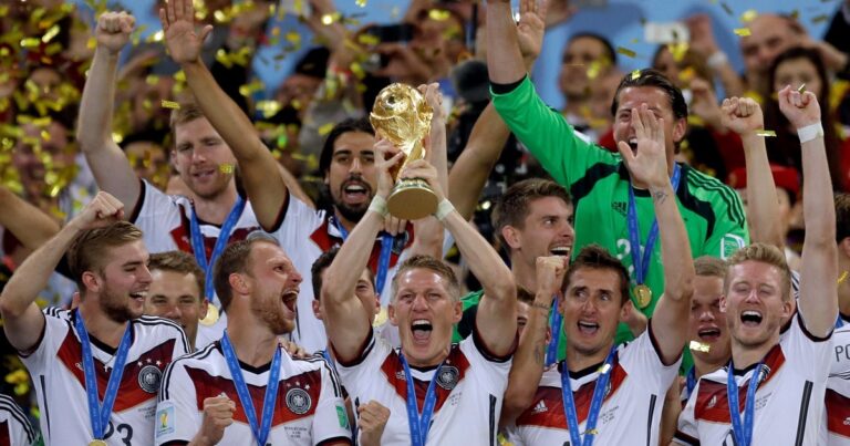 Dos campeones del mundo con Alemania tendrán su propio club de fútbol