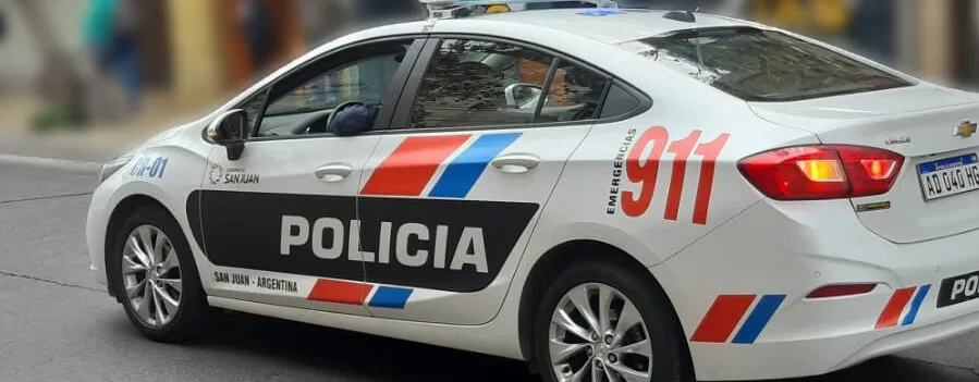Brutal ataque a un chofer de Uber en Rawson: lo dejaron inconsciente, herido y le robaron $140 mil
