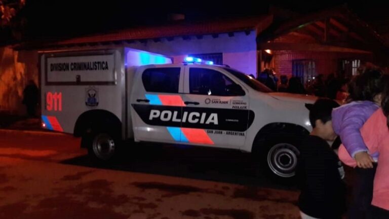 Murió un joven de 25 años tras caer de su moto en Rivadavia