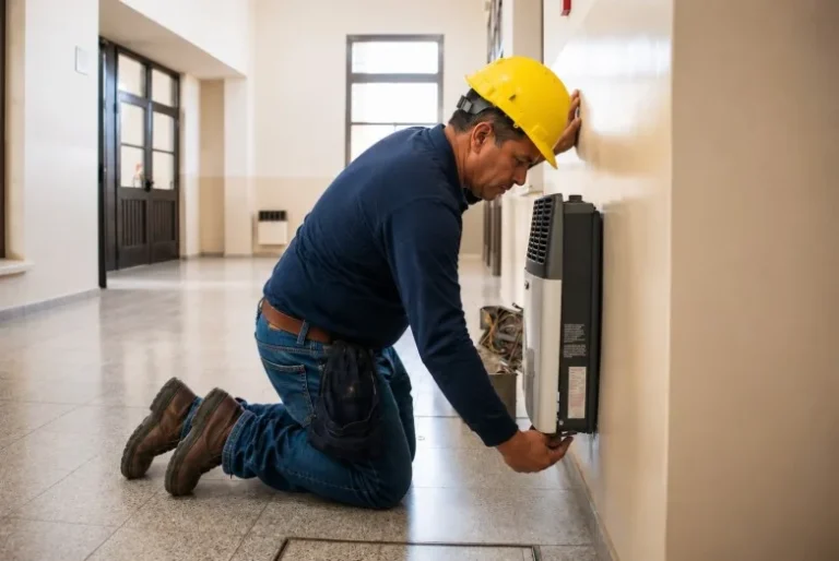 Los reclamos por problemas de gas en las escuelas de San Juan cayeron un 80%
